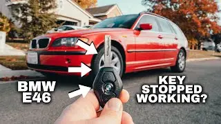 MORE PROBLEMS WITH THE E46???