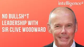Leadership with Clive Woodward
