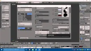 Руссификация Blender