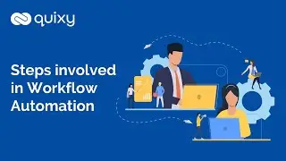Summary Video | Uncover the power of Workflow Automation | Quixy 