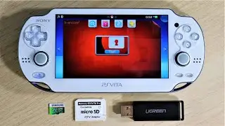 PS Vita SD2Vita Tutorial: Expand Your Storage Like a Pro! 🎮💾