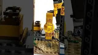 Что делают ЛЕГО ДРОЙДЫ среди ИЕРОГЛИФОВ? #lego #лего #shorts