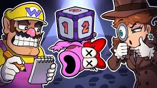 Mario Party but there’s a killer on the loose 🔪