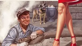 Разница в психологии мужчины и женщины.