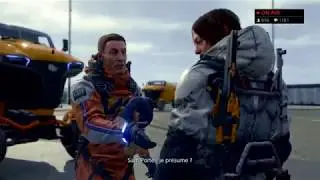 DEATH STRANDING : Playthrough FR Part 1 (Best of) - 1