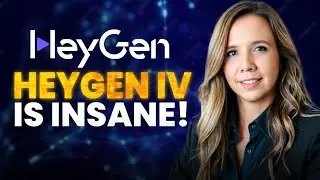 HeyGen’s New Digital Twin SHOCKED Me: Avatar IV Changes Everything