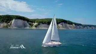 Hanse 458 - More innovative, more exclusive and more comfortable than ever.