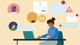 LinkedIn Campaign Manager | Animated Video Ad by BlueMelon