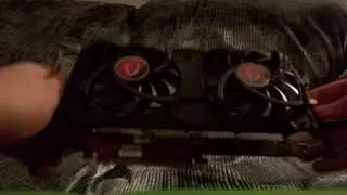 VisionTek Refurb Graphics Card Mystery Box unboxing