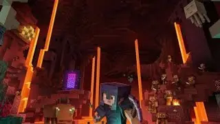 Saga Minecraft 1.16 - Com Shaders!!!