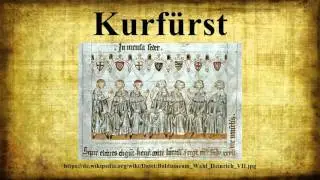 Kurfürst