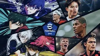 eFootball 2024 - v3.4.0 Season 5 Official Trailer