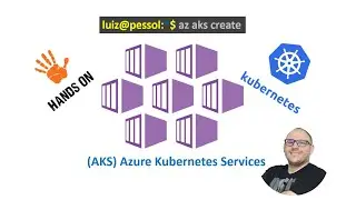 Microsoft Azure - Como criar um AKS - Azure Kubernetes Services no portal ou Azure CLI.