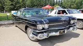 Bob's 1959 Cadillac
