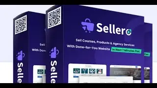 Sellero Bundle . Launch Your Courses, Services, Or Any Purchased Agency/PLR Right Product