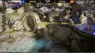 The Gauntlet - Paragon Masters AllStar Season I