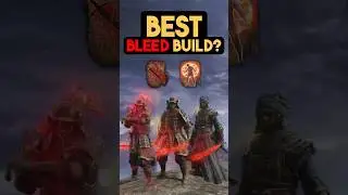 BEST OP BLEED BUILD? Elden Ring 