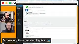 DevBeardOps - Amazon Lightsail!
