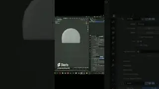 Blender modeling 