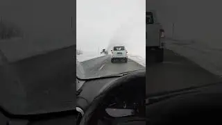 Вахта север трасса Коротчаево - Новый Уренгой 06.03.2024 