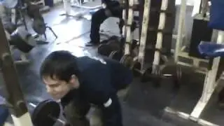 Peso muerto 52kg