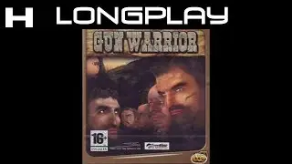 Gun Warrior Full Longplay Walkthrough (720p 30 fps)
