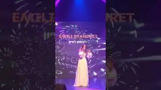 Emily Standret - 1944 (Jamala cover)