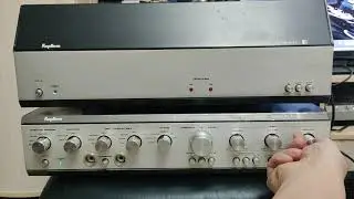 Корвет 100УМ-048С и УП-028 после полной профилактики.