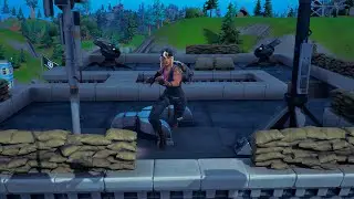 Fortnite Parkour is CRAZY 🏃‍♂️