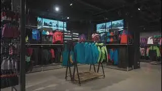 Nordski в экипировочном центре «Экиптайм»