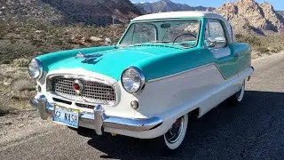 Q: What's it like owning a Classic Car?