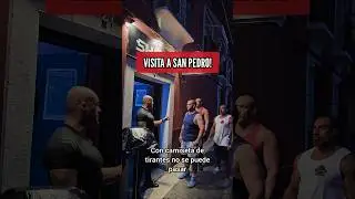 Visit San Pedro! 