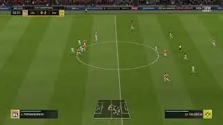 Fifa 19 Marcos Alonso volley