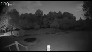 THIS IS THE MOST ALARMING FOOTAGE EVER CAPTURED ON A RING CAM!!