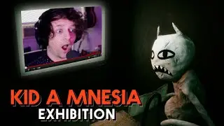 Radiohead made a Video Game!?