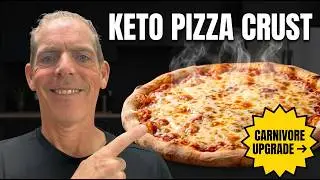 Why Everyone's Switching to This Low Carb Pizza Crust