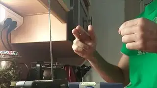 Theremining around