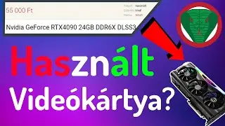 Megéri  HASZNÁLT VIDEÓKÁRTYÁT venni? I HASZNÁLT videókártya VESZÉLYE tippek trükk HasználtGPU megéri