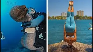 10+ People Who are Champions at Taking Incredible Photos