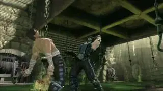 Mortal Kombat E3 2010 Remix trailer