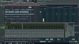 [FL STUDIO] Dunesea (Glitch/Breakcore/Idm)