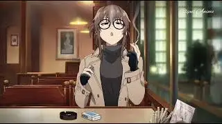 Detetive Miyuki - Slow Motion 4k (Call of the Night)