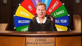 The NFL's Wheel of Discipline Has Long Been Broken