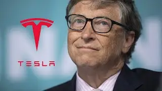 Bill Gates talks about Tesla, Elon and Bitcoin