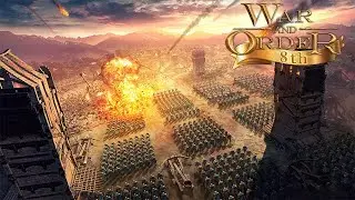 War & Order Has A LOT Going On