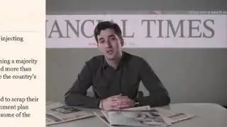 Ep. 1 Financial Times | Media Review