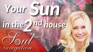 What does Sun in 2nd House mean?