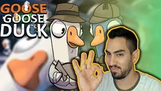 Geldikçe Geliyor Hain Bee !! - Goose Goose Duck