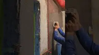 Tile installation P5816#shorts