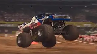 The Worse Monster Jam 2000 Season Event: Watching Monster Truck Events: Monster Jam Houston 1999 #32